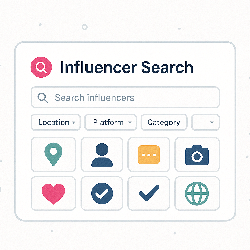 Analytics dashboard